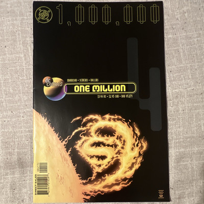 DC Comics DC One Million #1 One Million Morrison Semeiks Rollins Direct