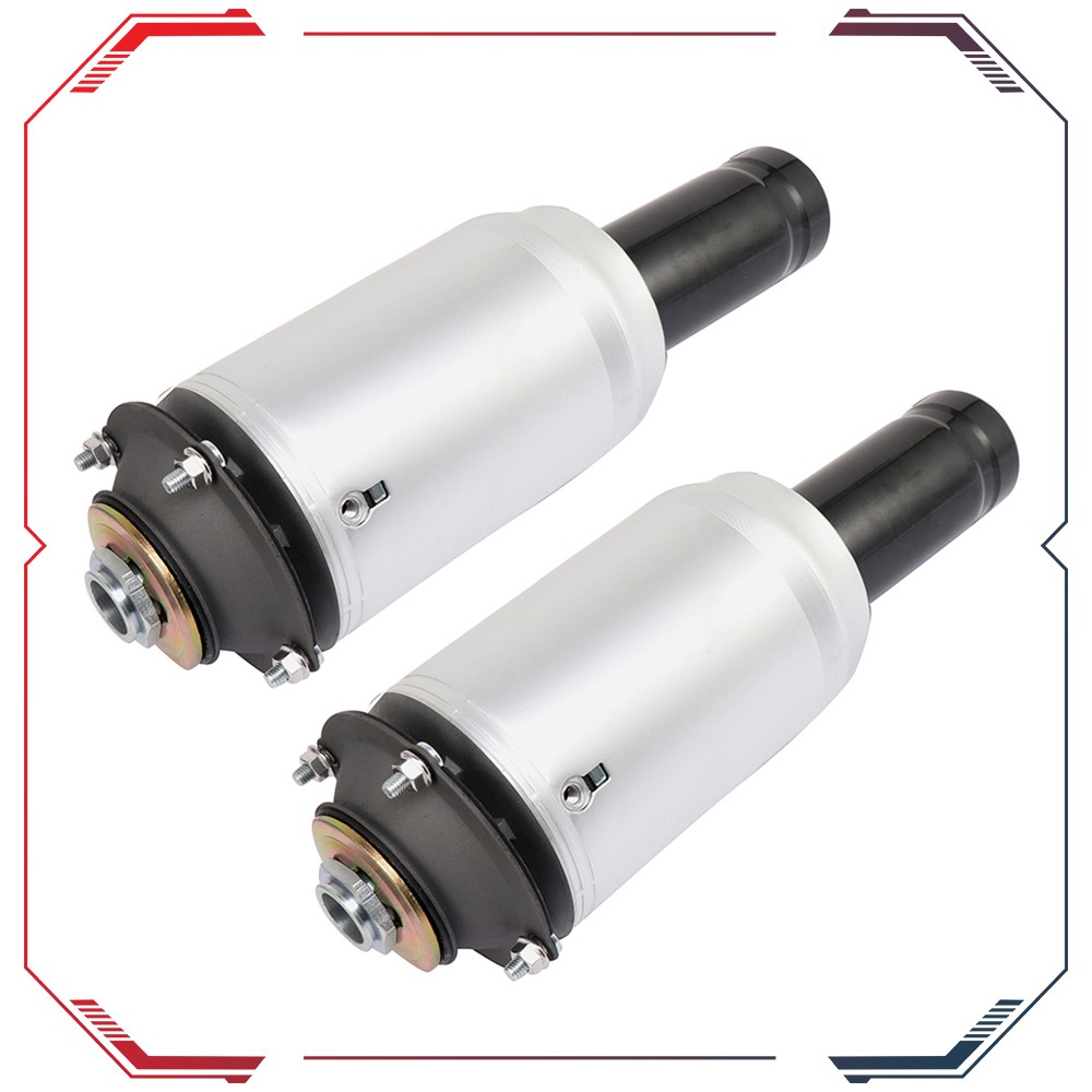2x Front Air Suspension Springs Bags For Bentley Continental GT GTC, Flying Spur