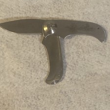 Wyoming Knife Company - Powder River - Folder Locking Knife - USA