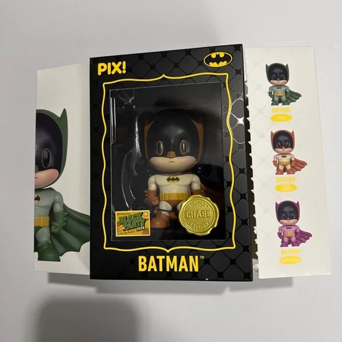 Thrilljoy PIX! Batman LE 800 Block Party 2026 Online  Exclusive (Chase) Megacon