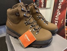 Altberg Keld Nubuck Leather Walking Boots Size 4