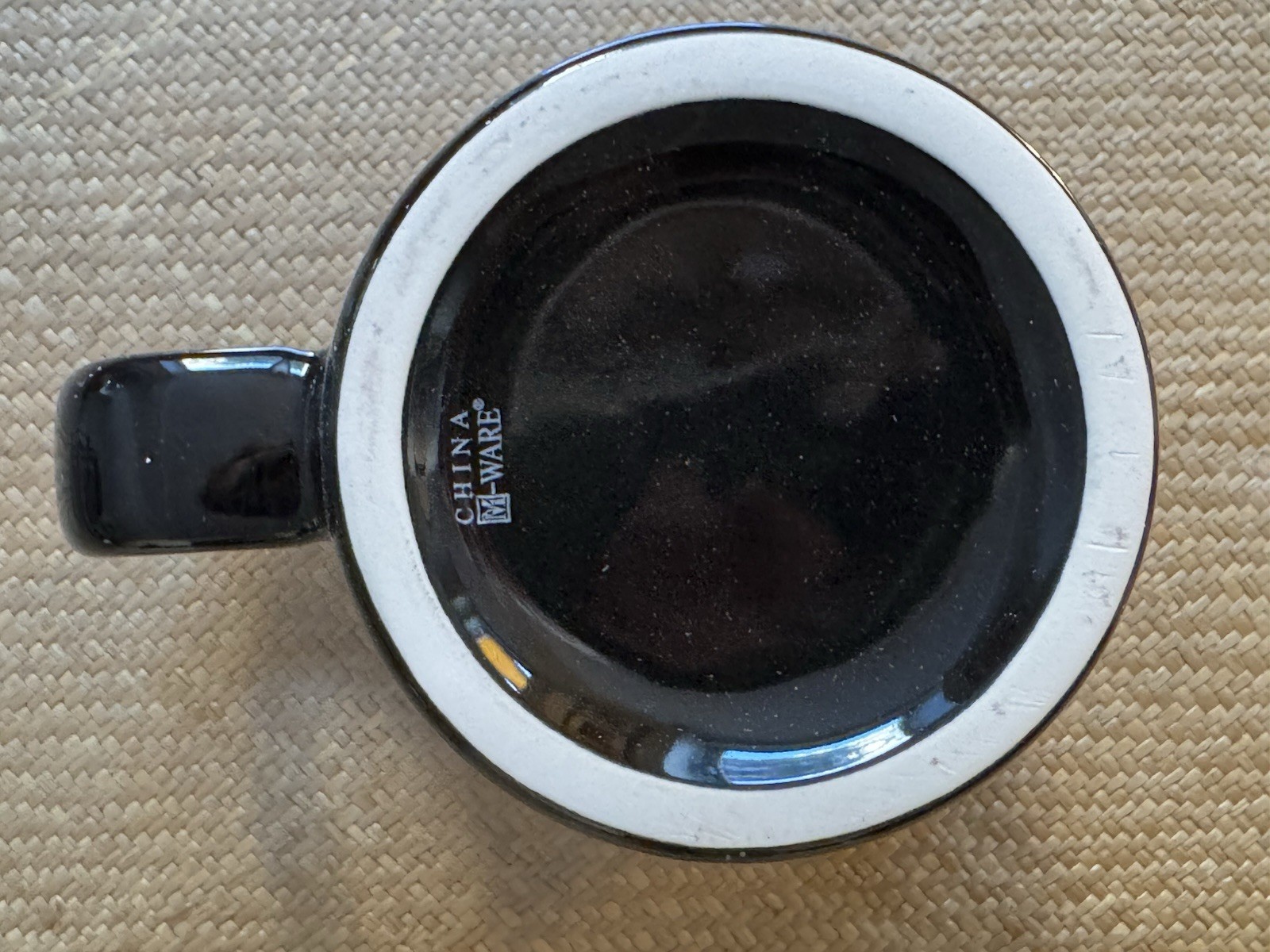 NEW Proudly Wisconsin Cheese Company Coffee Mug Heavy 17.5 oz, Cheesehead