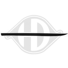 Spoiler Diederichs 1690163 für Mercedes Benz Für Fahrzeuge Ohne Amg-sportpaket