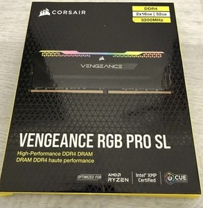 Corsair Vengeance Rgb Pro Sl 32GB | eBay