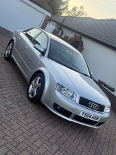 Audi A4 1.8 Quattro limited edition 2004