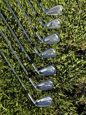 PING I210 Red Dot 4-W 120g Dynamic Golf Stiff | eBay