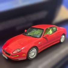 ixo 1/43 Maserati Coupe Cambio Corsa