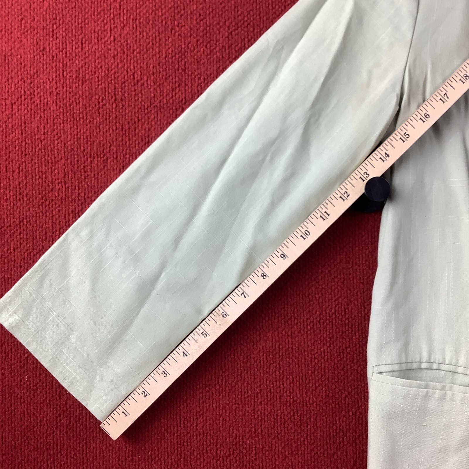 Women's RADCLIFFE Multi Color Patterned Blazer Si… - image 9