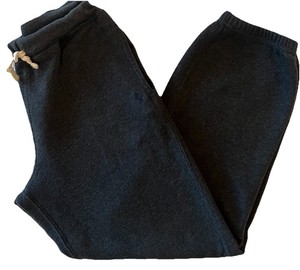 Polo Ralph Lauren Pony Dark Cotton Elastic Waist Jogging Sweatpants Boy’s Medium