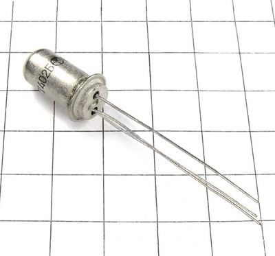 4pcs Transistors Germanium PNP GT402B (AC132 AC152) Fuzz Face Guitar USSR