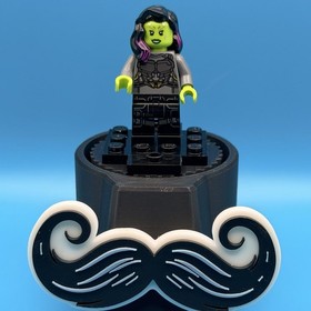 LEGO: Gamora (SH0388) - From Marvel Set 76081 (2017) - RETIRED! LOOK!