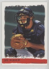2002 Topps Gallery Joe Mauer #186 HOF 0hk8