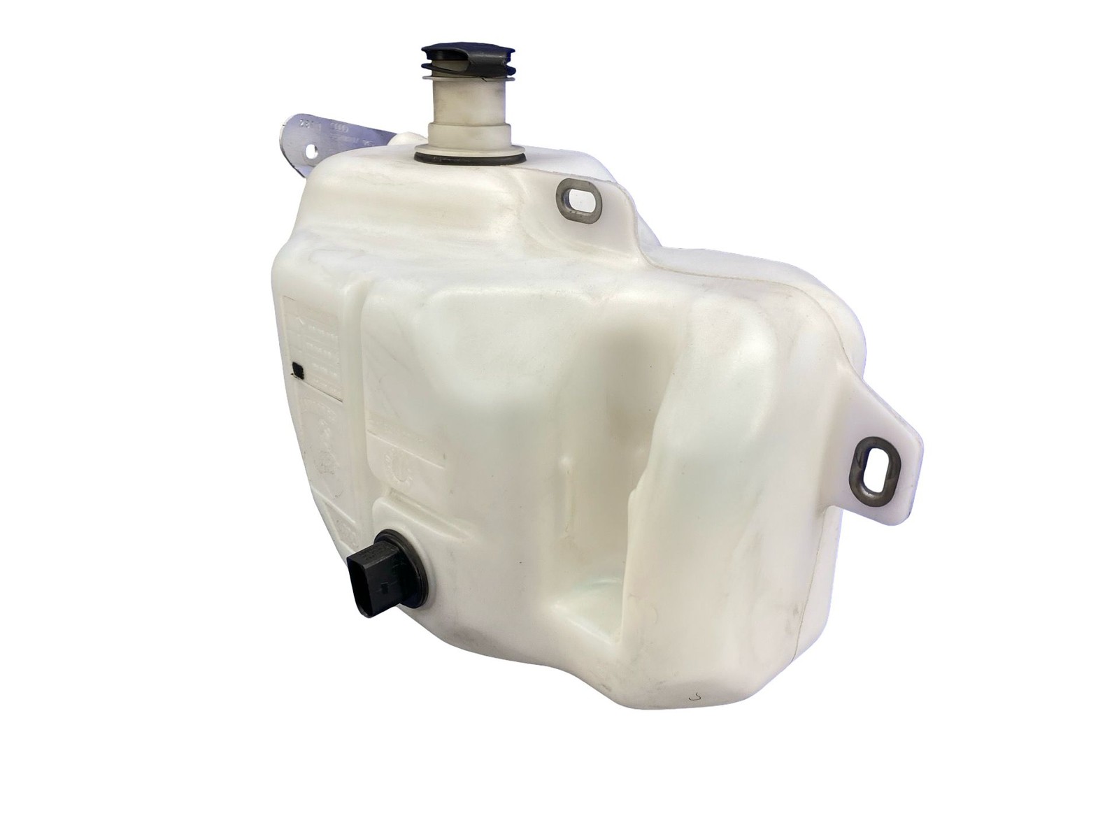 2008-2015 Audi R8 v10 Oem Windshield Washer Fluid Reservoir Tank Bottle W/ Pump