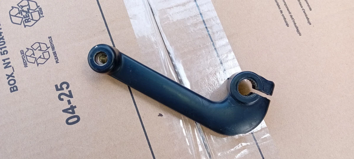 Leve e pedane Wheelie (set 4 pz) per Harley Dyna 06-17 | Cycles