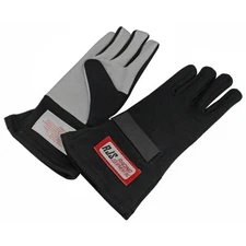 RJS Racing Equipment 600020104 Single Layer Nomex Racing Gloves Medium