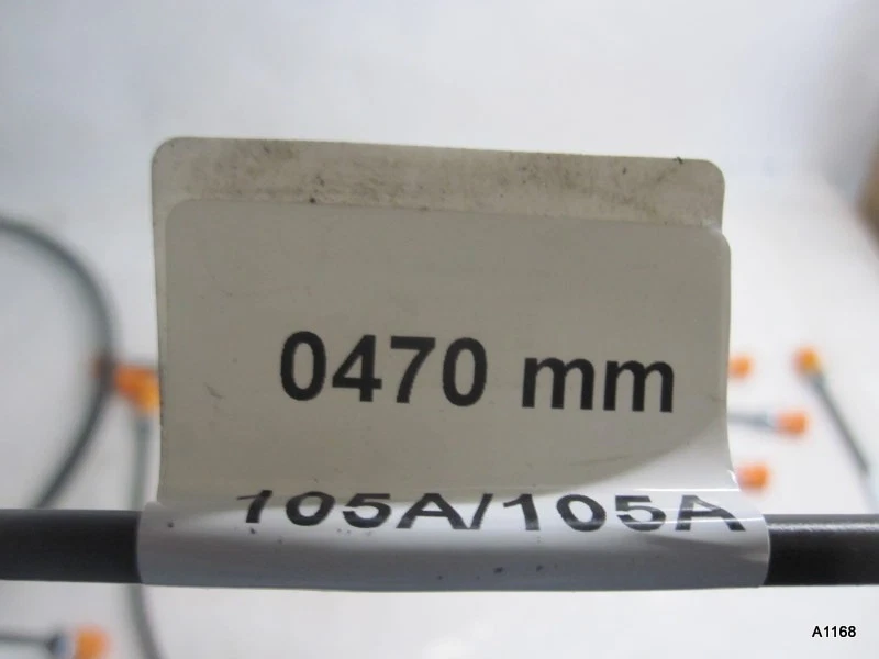 Kit de línea de freno de 7 líneas para Porsche 356A 1956 1957 1958 1959 104338051 Foto 3 de 4