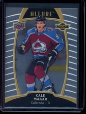 Cale Makar 2019-20 #80 Upper Deck Allure Rookie RC Colorado Avalanche