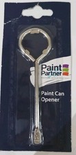 ?? PAINT PARTNER ??Paint Can Bucket Lid Beer Handy Multi Tool Stainless Steel