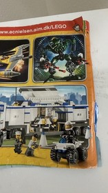 LEGO City Cargo Plane (7734) SPECIAL EDITION &ndash; Complete Pre-Owned Good Condition
