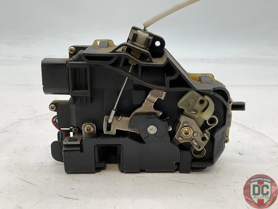 Cerradura puerta derecha Porsche 986 996 Boxster 911 1998-2004 3B1837016P 132350 Foto 4 de 4