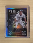 2025 Bowman Chrome Konnor Griffin Top 100 Pittsburgh Pirates ￼