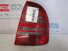 Feu arrière Skoda 130