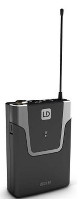 LD System LDU3051BP Body pack Transmitter 514-542 MHz Wireless Microphone System