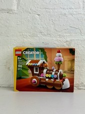 LEGO Creator Seasonal Set 40777 Christmas Steam Train | Brand New & Sealed |#234