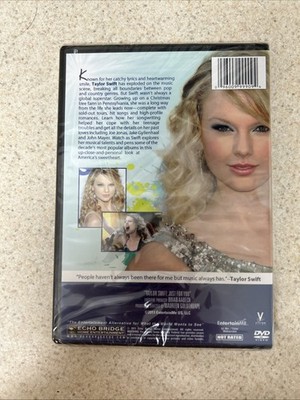 Taylor Swift: Just for You (DVD, 2011) for sale online | eBay