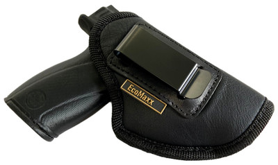 Smith & Wesson/S&W M&P Bodyguard 2.0 Holster - IWB Soft Eco Leather Gun Holster