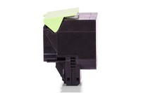 Toner Kompatibel Zu Lexmark C2320K0 / 0C2320K0 Schwarz