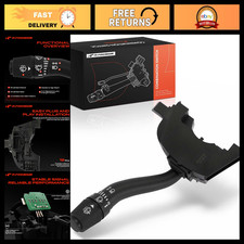 Multifunction Turn Signal Windshield Wiper Switch Assembly - High-quality Repl