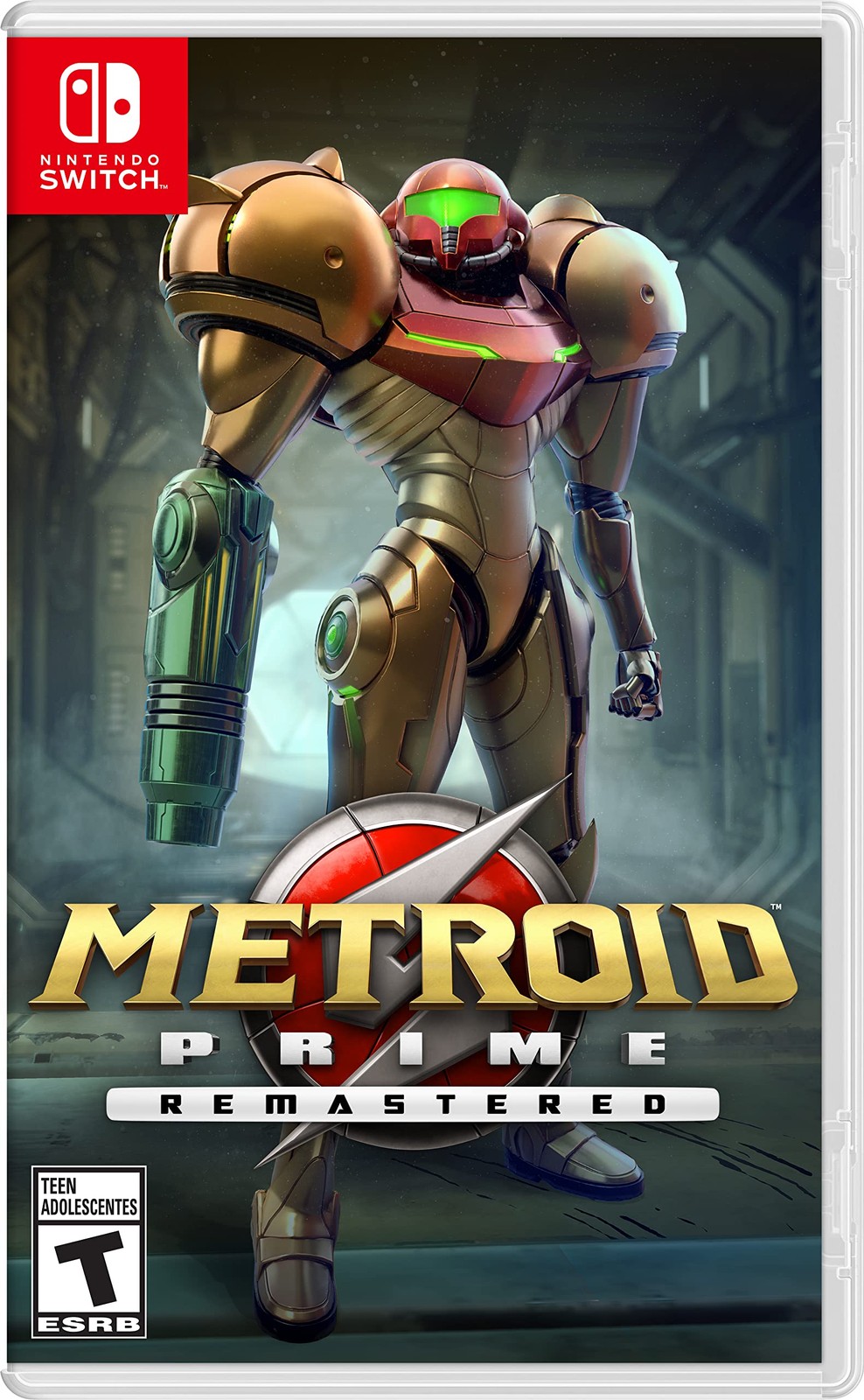 Metroid Prime Remastered - Nintendo Switch Nintendo Switch Sta (Nintendo Switch)