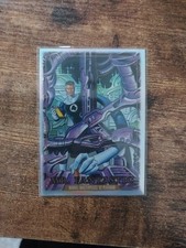 2024 SkyBox Marvel Masterpieces 92 Platinum - RAINBOW - #59 Mr. Fantastic