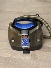 BISSELL SpotClean ProHeat Portable Carpet Cleaner 25077- Works Great