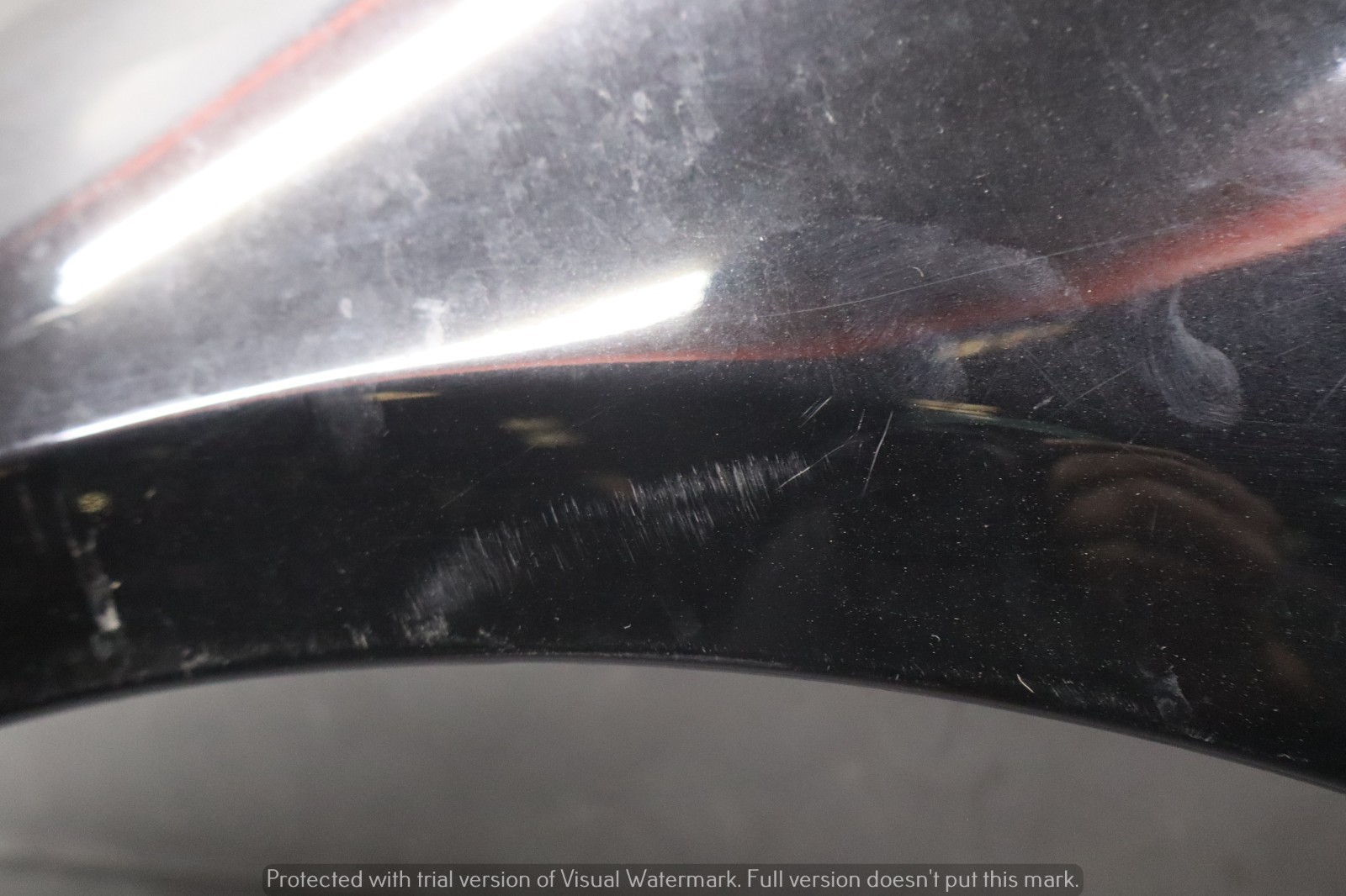 Maserati Ghibli 2014-2017 Front Left Cover panel