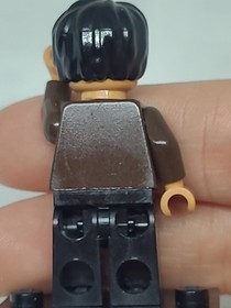 LEGO Cemetery Warrior minifigure 7196 Indiana Jones Read Desc