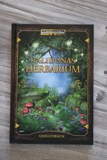 Midgard, Kalidonas Herbarium, A5, HC, sehr gu...