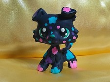 Lps Littlest Pet Shop Hand Painted Custom dog