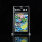 Mega Venusaur Ex #155/132 Mega Evolution Mega Base Set Ultra Rare TAG 9