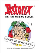 Asterix and The Missing Scroll: Album 36 by Ferri, Jean-Yves Book The Cheap Fast