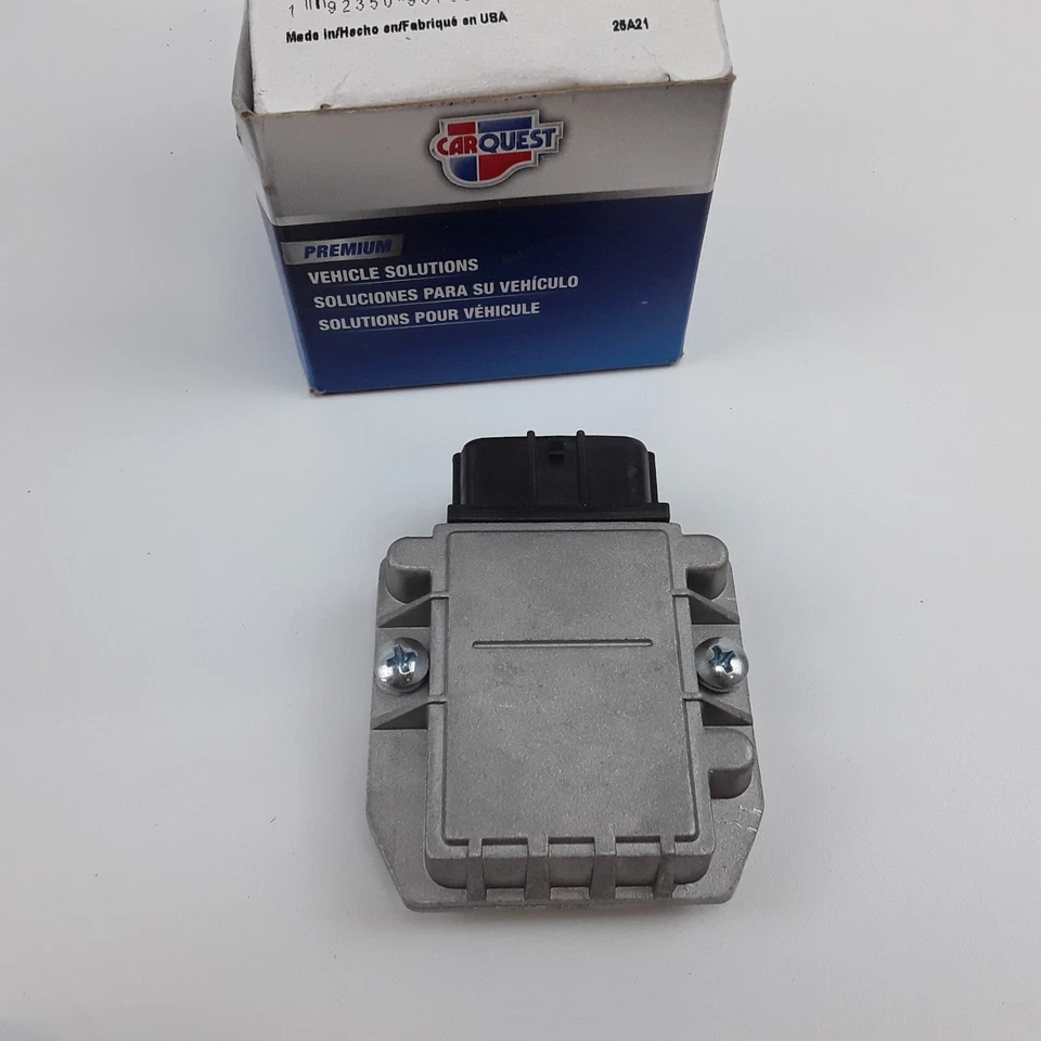 Módulo de control de encendido compatible con Toyota Tercel Previa MR2 Celica Lexus LS400 1989-93 Foto 3 de 4