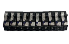 QA115AFCN LOT OF 10 SIEMENS 15A ARC-FAULT AFCI PLUG ON NEUTRAL NO PIGTAIL WIRE