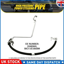 For Ford Transit MK8 RWD 2.2 Hi PRESSURE & Low Return Power Steering Hose Pipe
