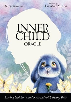 Inner Child Oracle by Teresa Salerno, Christine Karron - 9781922573445