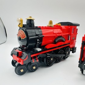 LEGO Harry Potter 4841 RETIRED Hogwarts Express Train - Incomplete