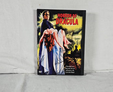 Dracula Horror of Dracula 1958 (Warner Bros) Dolby Digital  Fantasy Movie DVD 