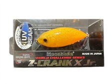 UV BEAM Z-CRANK_X Jr 60mm 3/8oz Orange Old New Unused Japan