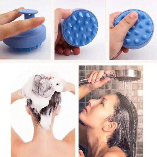 Soft Hair Shoe Cleaning Brush | Gentle Wash Brush for Shoes – Non-Scratch Design - Picture 5 of 13