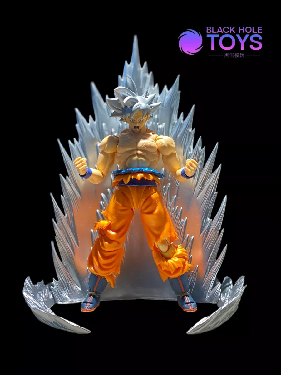 Shf Super Dragon Ball, Shf Dragon Ball Goku